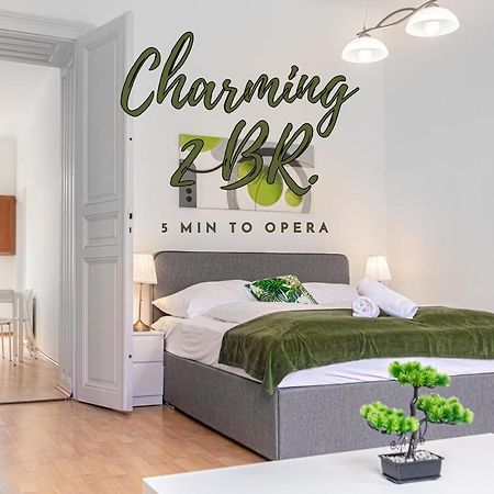 Pleasing 2Br Apt. Akh-Perfect For Groups Viena Exterior foto
