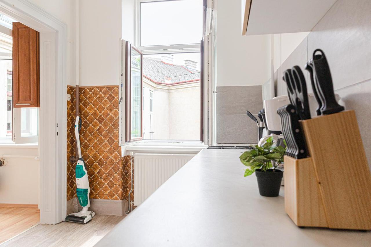 Pleasing 2Br Apt. Akh-Perfect For Groups Viena Exterior foto