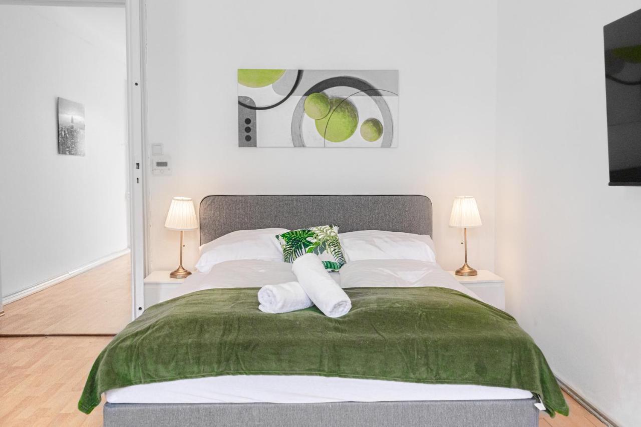 Pleasing 2Br Apt. Akh-Perfect For Groups Viena Exterior foto